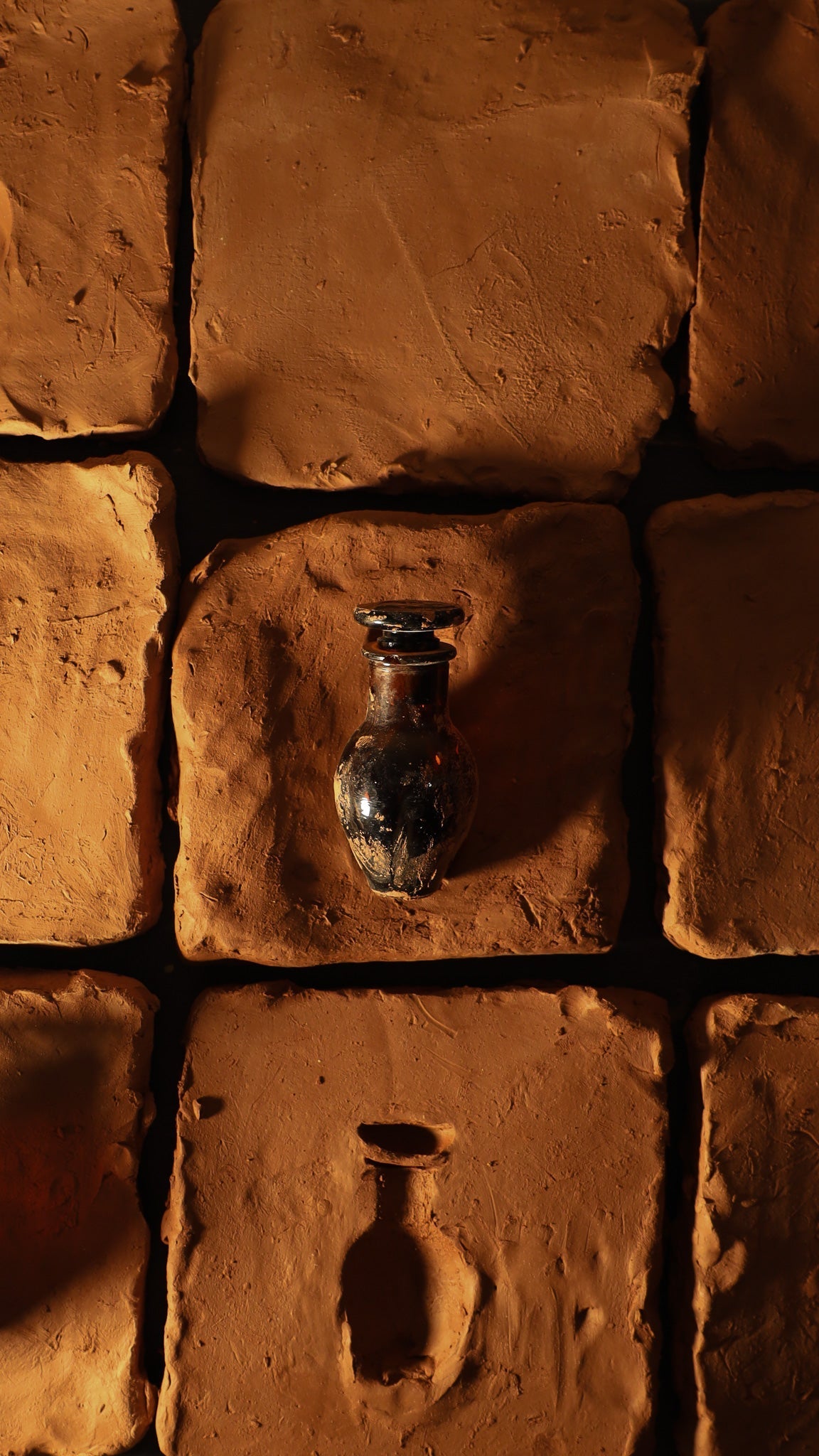 The Scented Wall