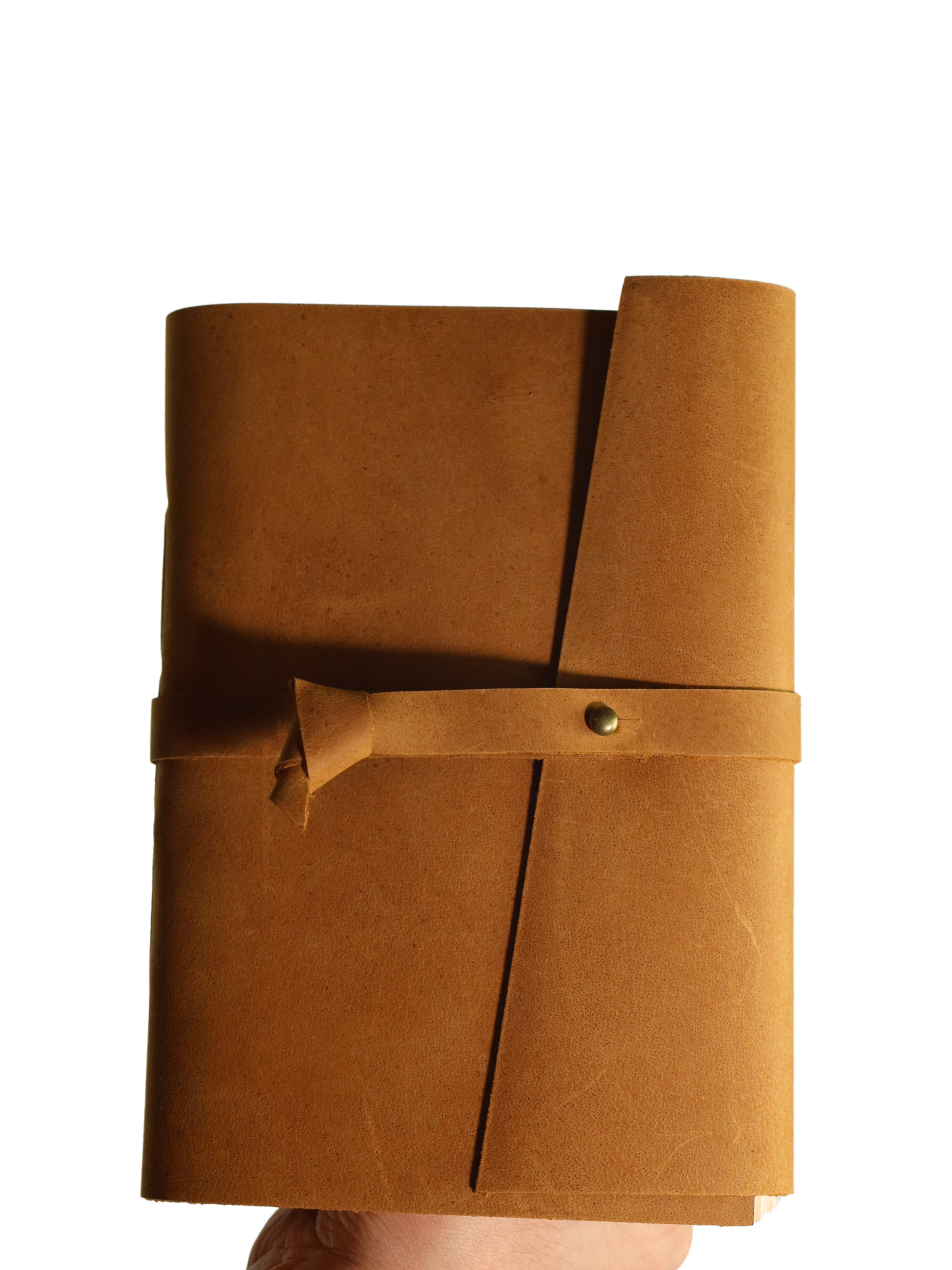 Sand Handmade Leather Journal